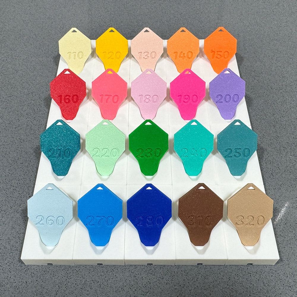 Arcoiris 3D personalizados