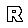 R