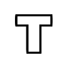 T