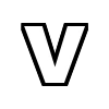 V