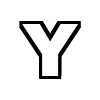 Y